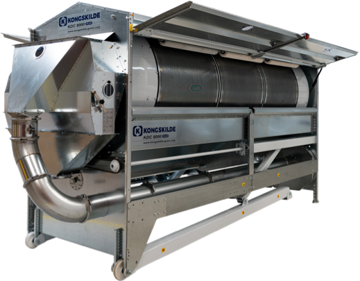 Kongskylde Dual Cleaner KDC Plus 8000