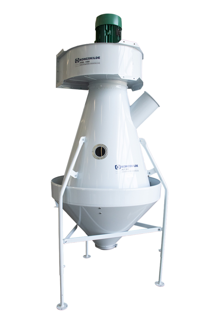 Kongskylde KF-60 - Aspirator