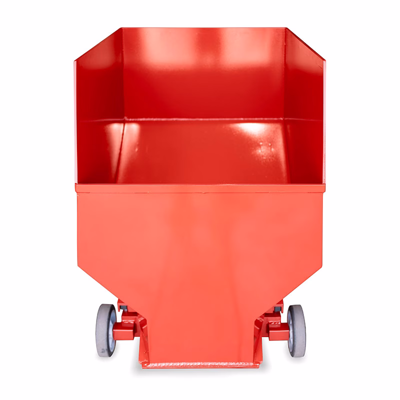 BTek Portable Hopper Scale Photo 2