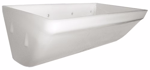 4B Components/High Efficiency CCS-LOW-PROFILE Elevator Bucket