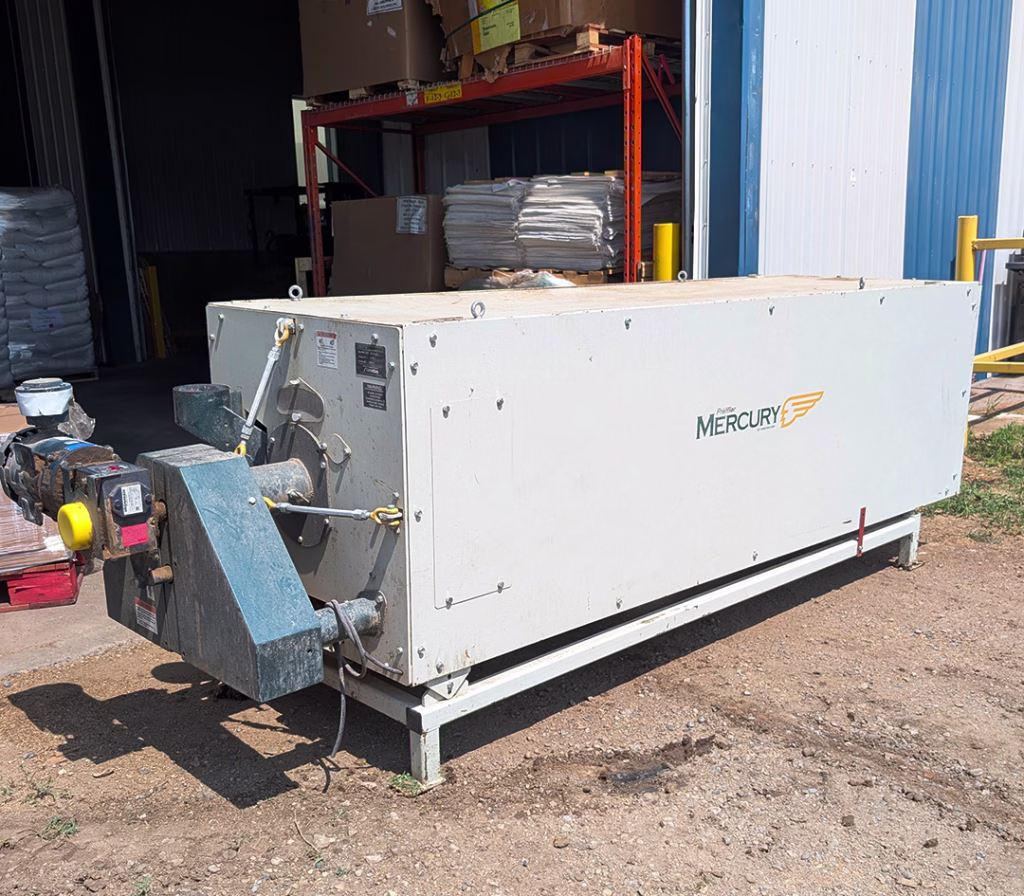 Mercury Indent Separator -1