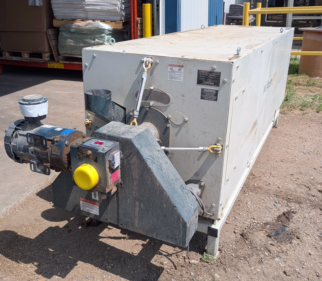 Mercury Indent Separator -2