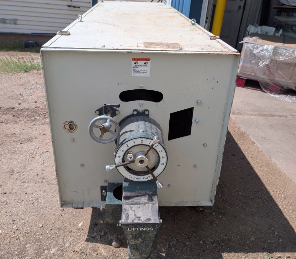 Mercury Indent Separator -3