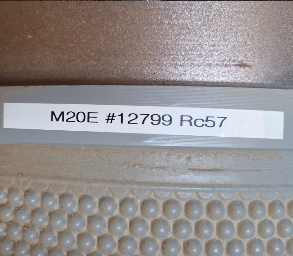 Mercury Indent Separator -7