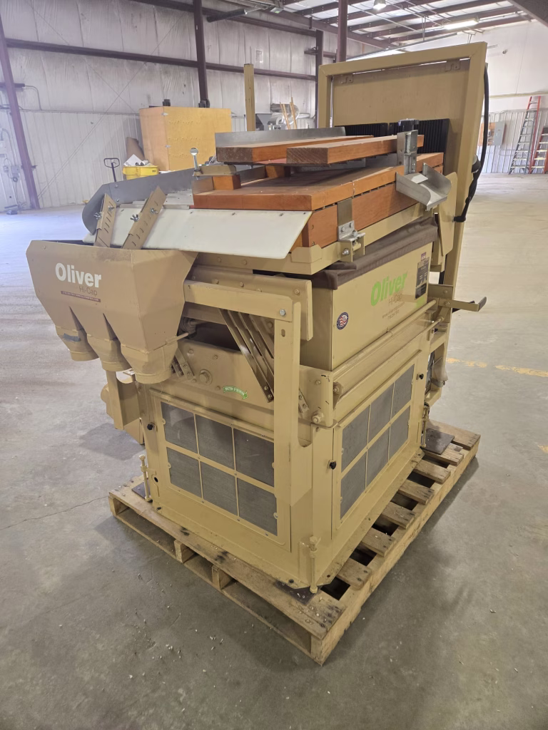 Oliver Hi Cap Gravity Separator – Model 30 ACM