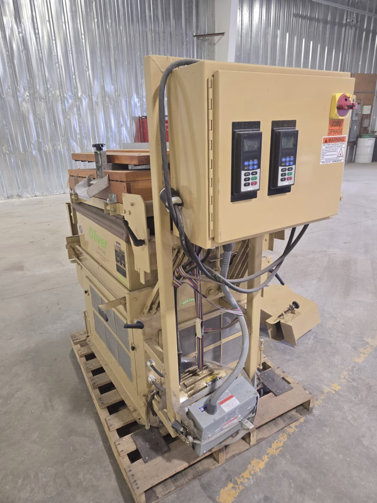 Oliver Hi Cap Gravity Separator – Model 30 ACM