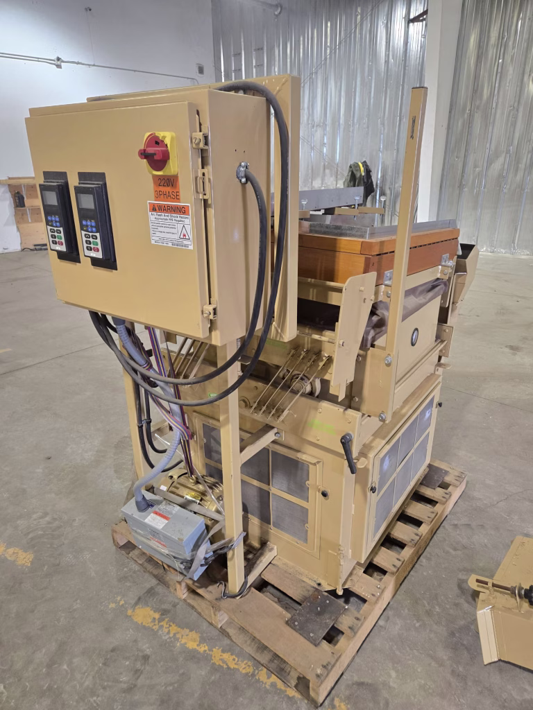 Oliver Hi Cap Gravity Separator – Model 30 ACM